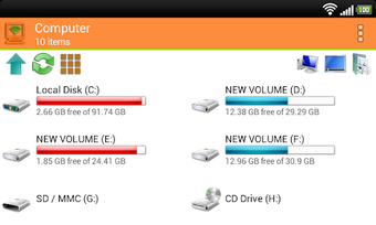 Imagen 0 para WiFi PC File Explorer Pro