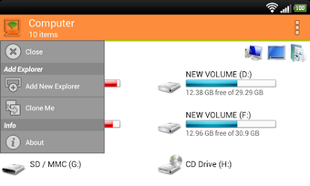 Imagen 1 para WiFi PC File Explorer Pro