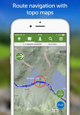 Image 0 for ViewRanger Hiking & Cycli…