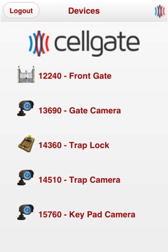 Image 0 for CellGate Mobile Connect