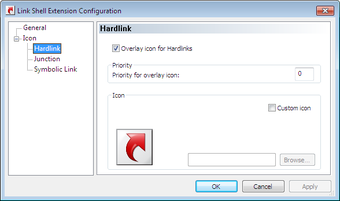 Image 0 for Link Shell Extension (64-…