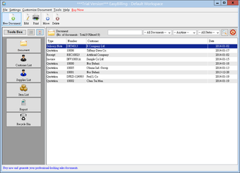 Image 1 for EasyBilling