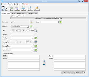 Image 0 for EasyBilling