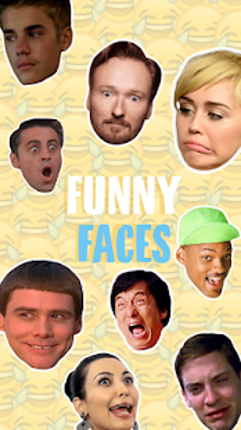 Image 0 for WAstickerApps Emojis Cele…