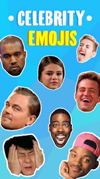 Image 3 for WAstickerApps Emojis Cele…
