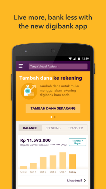 Imagen 0 para digibank by DBS