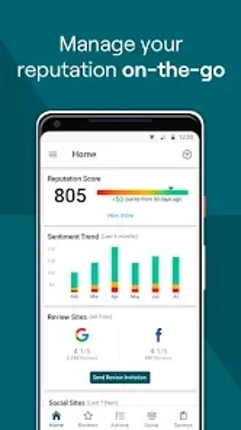 Image 0 for Reputation