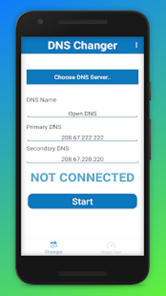 Image 3 for DNS Changer (no root 3G/4…