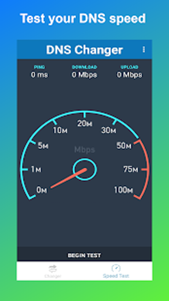 Imagen 1 para DNS Changer (no root 3G/4…