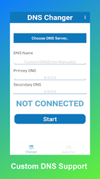 Imagen 2 para DNS Changer (no root 3G/4…