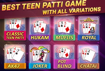 Image 2 for Teen Patti Gold - With Po…