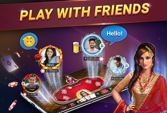 Image 4 for Teen Patti Gold - With Po…