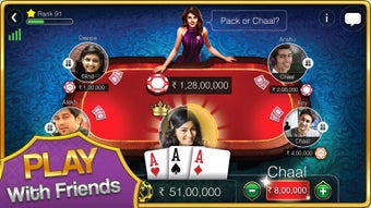 Imagen 7 para Teen Patti Gold - With Po…