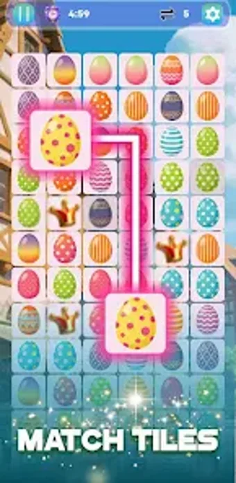 Image 0 for AceP GameFun Eggs Tile