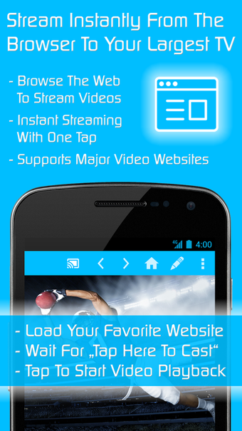 Image 2 for Video & TV Cast + LG Smar…