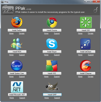 Image 0 for PPak