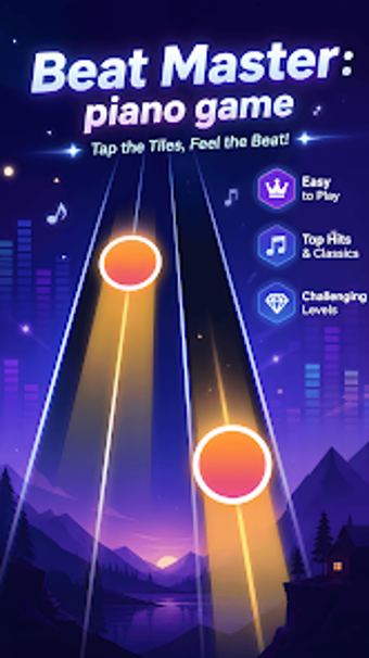 Imagen 0 para Beat Master: piano game