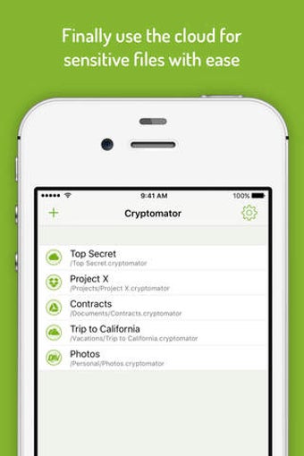 Image 0 for Cryptomator