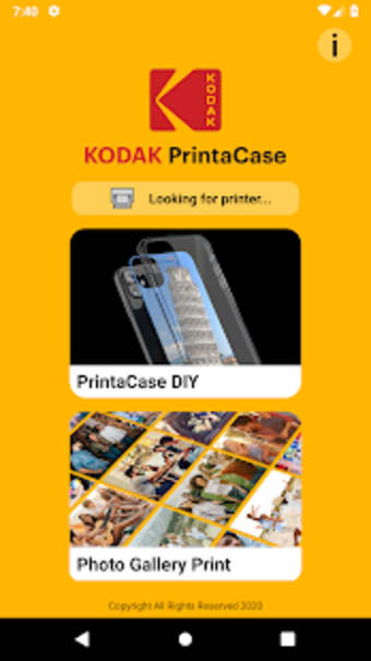 Image 2 for Kodak PrintaCase