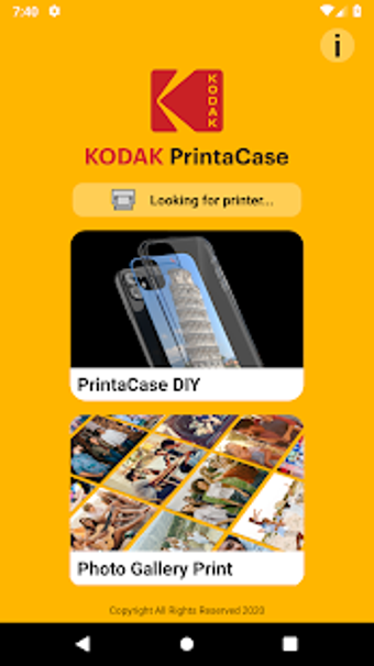 Image 3 for Kodak PrintaCase