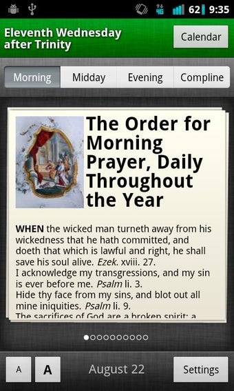 Image 0 for iPray BCP