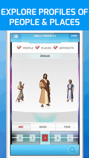 Image 0 for Superbook Kids Bible, Vid…