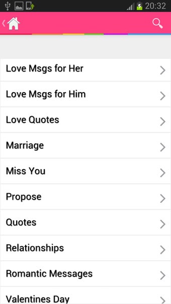 Imagen 0 para Love Quotes Poems and Mes…