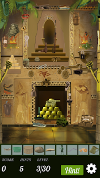 Imagen 2 para Hidden Object World - Anc…
