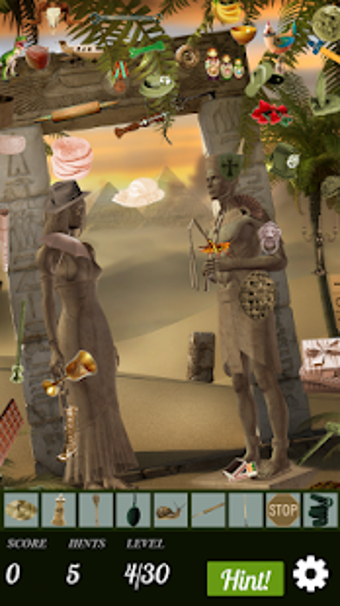 Imagen 1 para Hidden Object World - Anc…