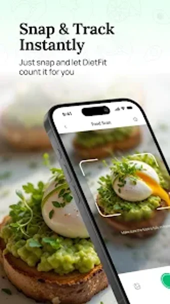Image 0 for DietFit AI - Calorie Trac…