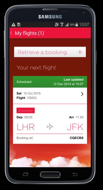 Imagen 3 para Virgin Atlantic