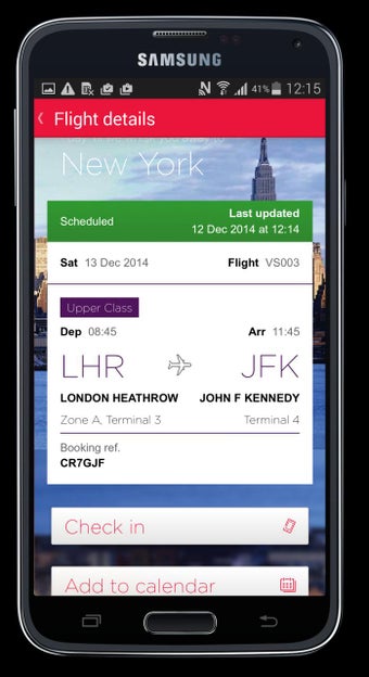 Imagen 1 para Virgin Atlantic