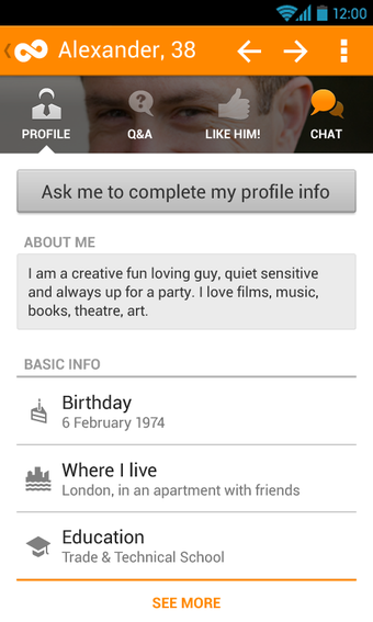 Imagen 2 para Twoo - Meet New People