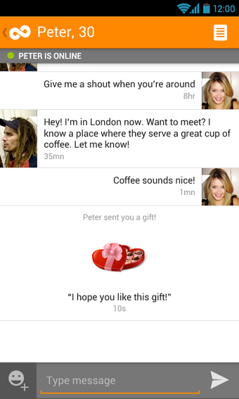 Imagen 8 para Twoo - Meet New People