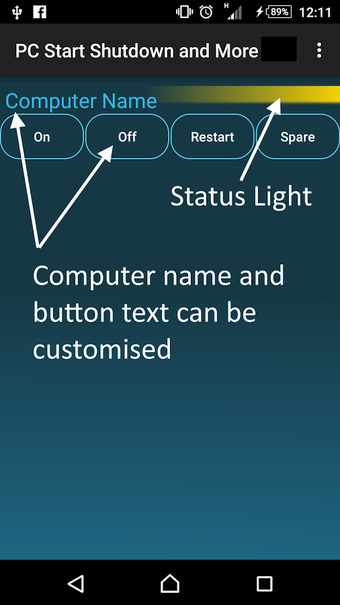 Image 0 for PC Start Shutdown and Mor…