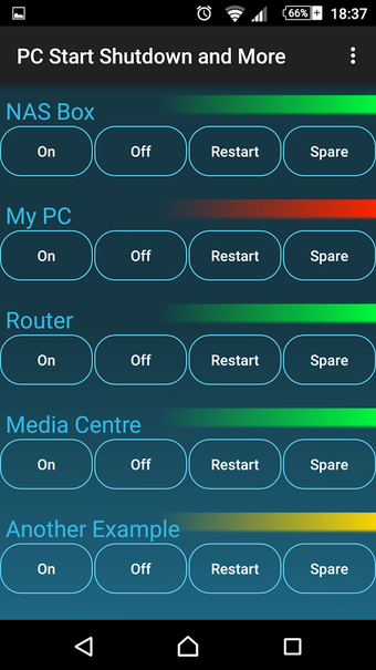Image 1 for PC Start Shutdown and Mor…