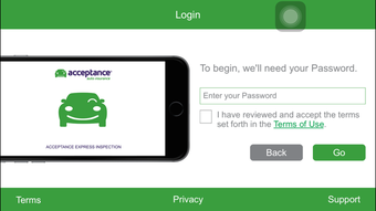 Imagen 1 para Acceptance Express Inspec…