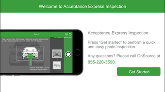 Imagen 0 para Acceptance Express Inspec…