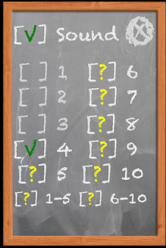 Image 2 for Times Tables Trainer FREE
