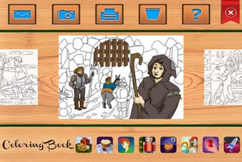 Image 0 for Robin Hood and execution.…