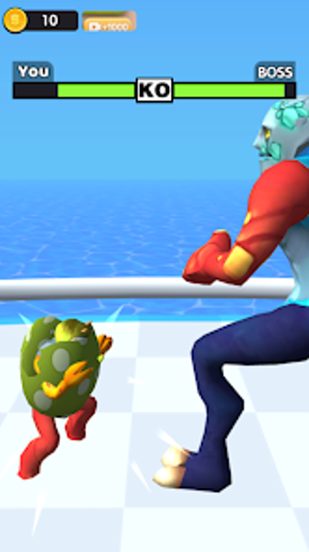 Imagen 0 para Monster Run: DNA Boost