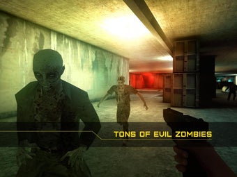 Imagen 1 para Zombie Defense 2: Episode…