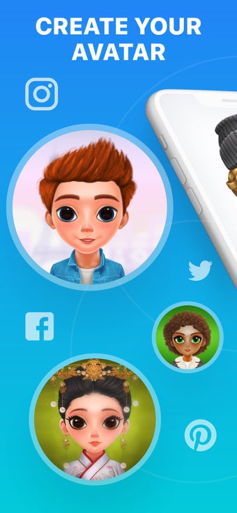 Image 1 for iDolly Avatar Creator Dol…