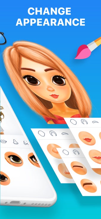 Image 1 for iDolly Avatar Creator Dol…