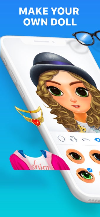 Image 3 for iDolly Avatar Creator Dol…