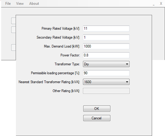 Imagen 0 para Distribution Transformer …