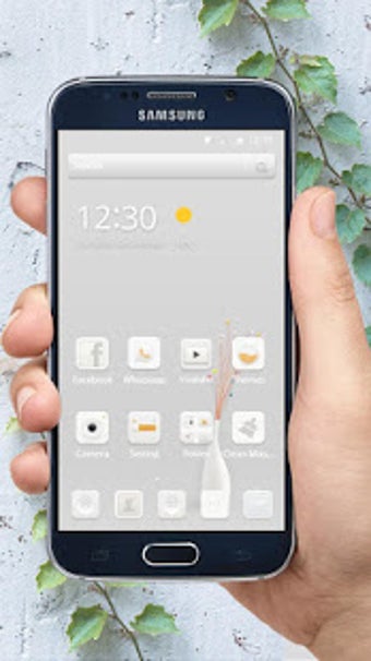 Image 2 for Pure White Theme
