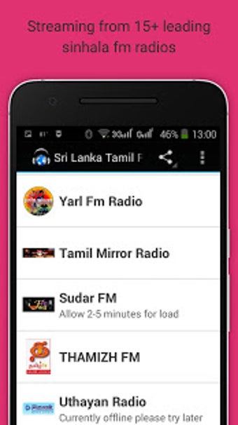 Imagen 0 para Sri Lanka Tamil FM Radio