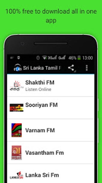 Image 1 for Sri Lanka Tamil FM Radio