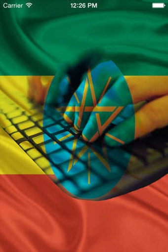 Image 0 for Amharic Keyboard for iPho…
